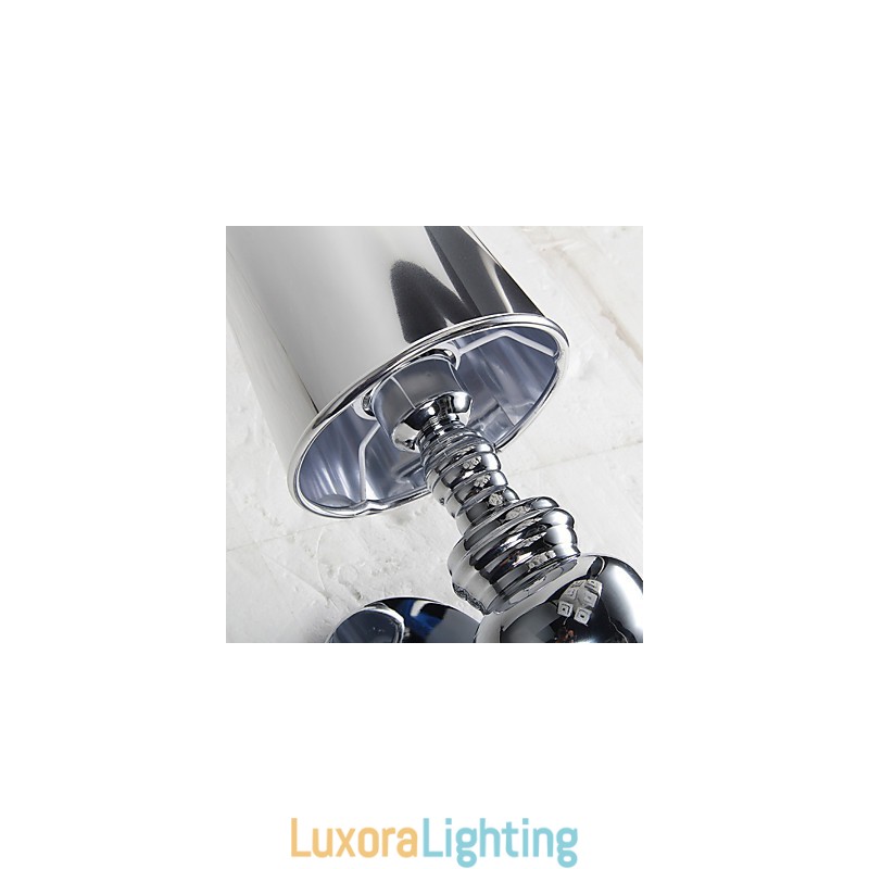 Designer Touch Decorative Wall Sconces Modern Contemporary Metal