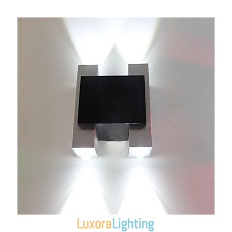 Designer Touch Decorative Mini Style Flush Mount wall Lights Modern Contemporary Metal