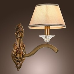 Designer Touch Decorative Wall Sconces Traditional Classic Metal