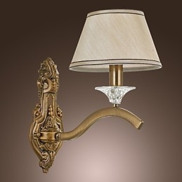 Designer Touch Decorative Wall Sconces Traditional Classic Metal