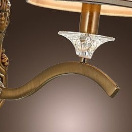 Designer Touch Decorative Wall Sconces Traditional Classic Metal