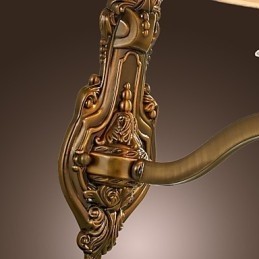 Designer Touch Decorative Wall Sconces Traditional Classic Metal