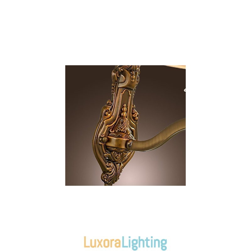 Designer Touch Decorative Wall Sconces Traditional Classic Metal