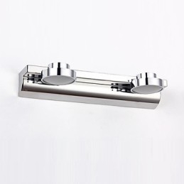 Designer Touch Decorative Wall Sconces Bathroom Lighting Reading Wall Lights Mini Style Modern Contemporary Metal