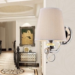Designer Touch Decorative European Style Creative Contemporary And Contracted Crystal Wall Lamp Lights