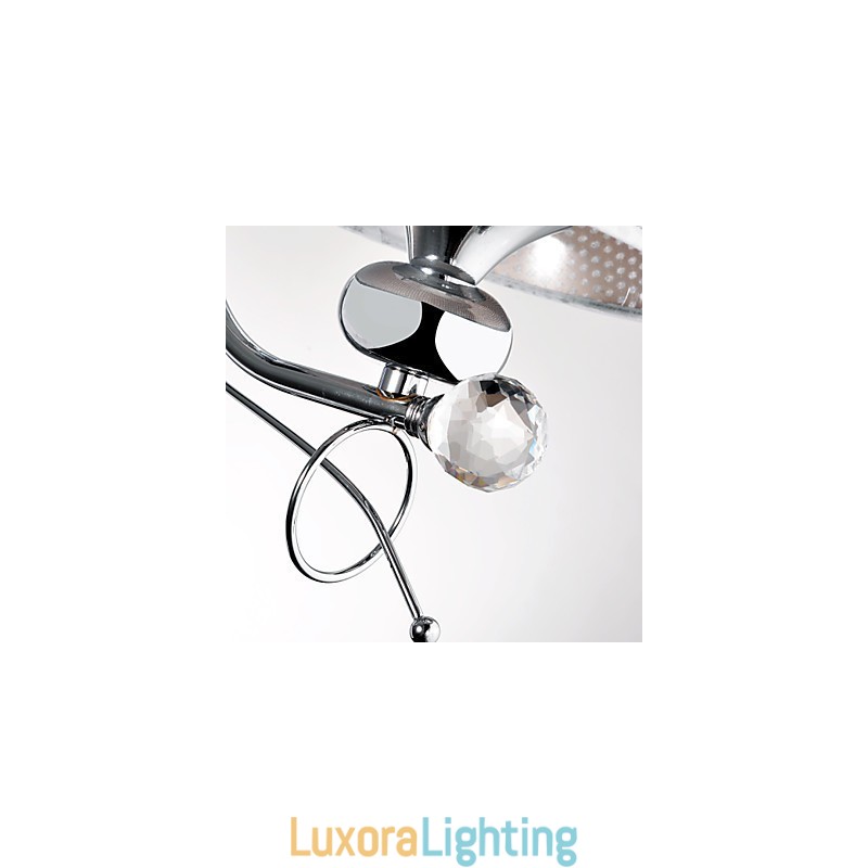 Designer Touch Decorative European Style Creative Contemporary And Contracted Crystal Wall Lamp Lights