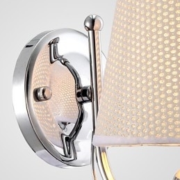 Designer Touch Decorative European Style Creative Contemporary And Contracted Crystal Wall Lamp Lights