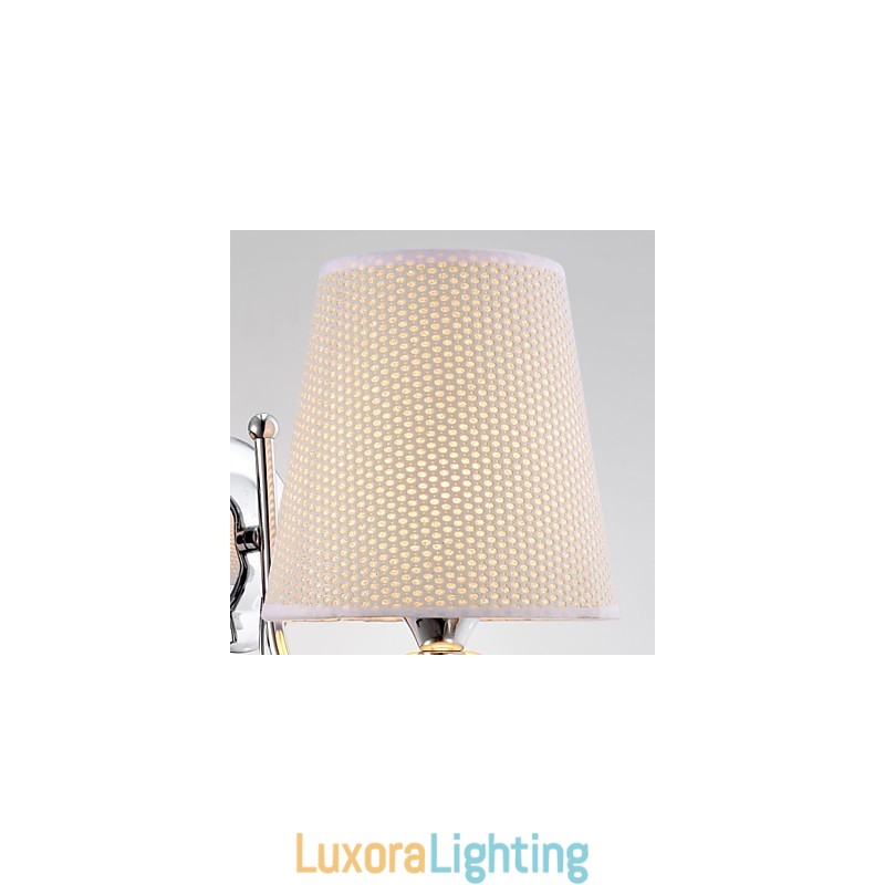 Designer Touch Decorative European Style Creative Contemporary And Contracted Crystal Wall Lamp Lights