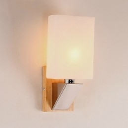 Designer Touch Decorative Wall Sconces Modern Contemporary Wood Bamboo