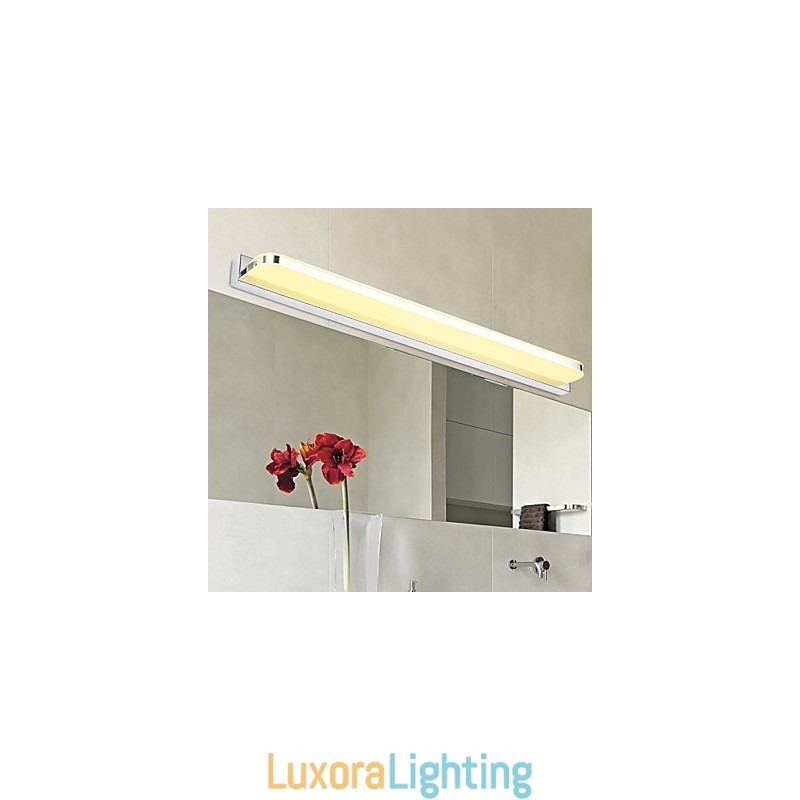 Designer Touch Decorative Bathroom Lighting Wall Washers Reading Wall Lights Mini Style Modern Contemporary Metal