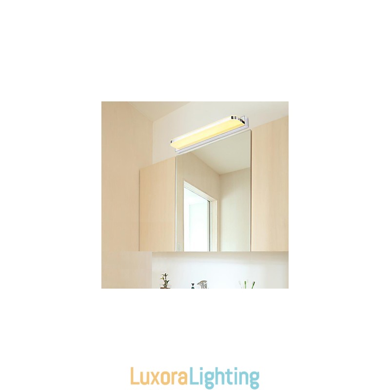 Designer Touch Decorative Bathroom Lighting Wall Washers Reading Wall Lights Mini Style Modern Contemporary Metal