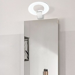 Designer Touch Decorative Bathroom Lighting Wall Washers Reading Wall Lights Mini Style Modern Contemporary Metal