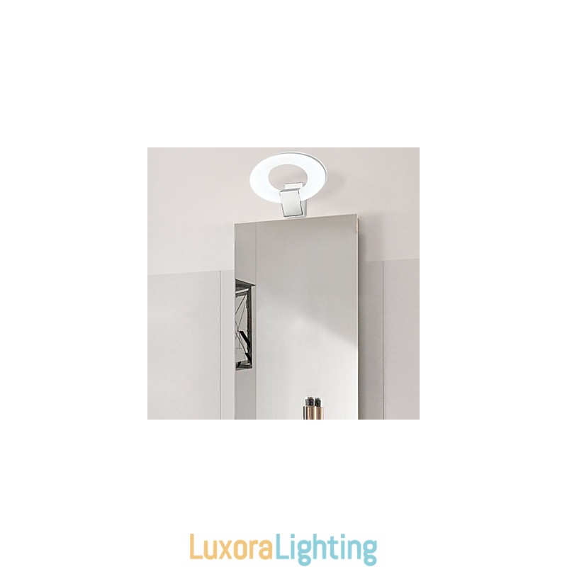 Designer Touch Decorative Bathroom Lighting Wall Washers Reading Wall Lights Mini Style Modern Contemporary Metal