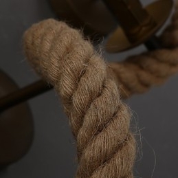 Designer Touch Decorative Retro Classic Bedroom Wall Lamps European Iron Hallway Balcony Wall Light Living Room Wall Sconce