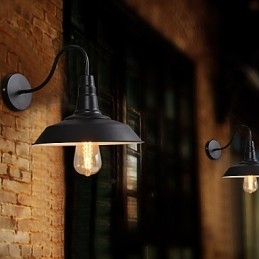 Designer Touch Decorative Restoring Ancient Ways Is The Old Street Lamp Balcony Hallway Wrought Iron Pot Wall Lamp