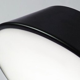 Designer Touch Decorative Flush Mount 3 Lights Metal Acrylic Simple Modern