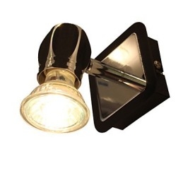 Designer Touch Decorative Modern Black Wall Lights Bathroom Lights 3W