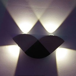 Designer Touch Decorative Mini Style Flush Mount wall Lights Modern Contemporary Metal