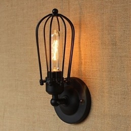 Designer Touch Decorative Retro Minimalist Industrial Designers Balcony Aisle Stairs Lamp Wall Sconce