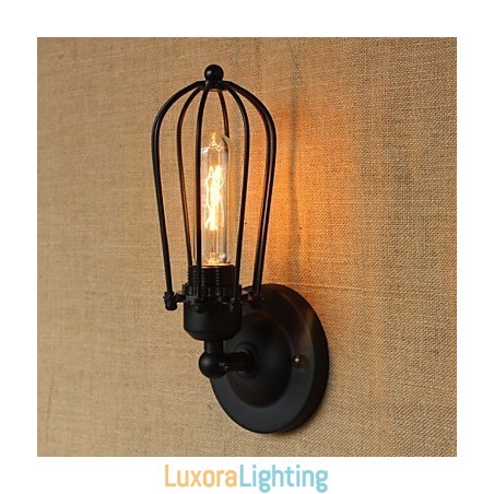 Designer Touch Decorative Retro Minimalist Industrial Designers Balcony Aisle Stairs Lamp Wall Sconce
