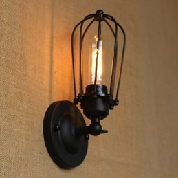 Designer Touch Decorative Retro Minimalist Industrial Designers Balcony Aisle Stairs Lamp Wall Sconce