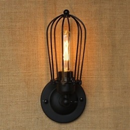 Designer Touch Decorative Retro Minimalist Industrial Designers Balcony Aisle Stairs Lamp Wall Sconce