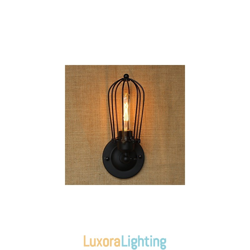 Designer Touch Decorative Retro Minimalist Industrial Designers Balcony Aisle Stairs Lamp Wall Sconce