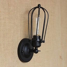 Designer Touch Decorative Retro Minimalist Industrial Designers Balcony Aisle Stairs Lamp Wall Sconce