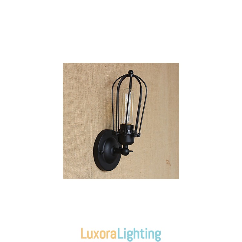 Designer Touch Decorative Retro Minimalist Industrial Designers Balcony Aisle Stairs Lamp Wall Sconce