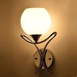 Designer Touch Decorative The New Wall Lamp Contemporary And Contracted Bedside Lamp