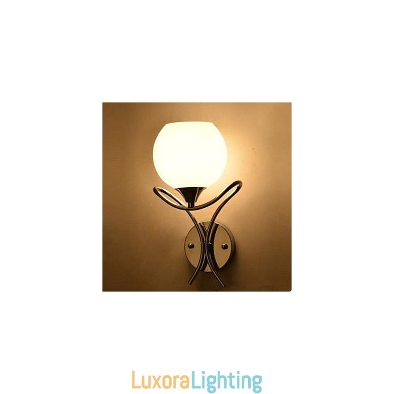 Designer Touch Decorative The New Wall Lamp Contemporary And Contracted Bedside Lamp