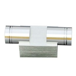 Designer Touch Decorative Mini Style Flush Mount wall Lights Modern Contemporary Metal