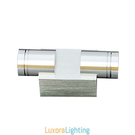 Designer Touch Decorative Mini Style Flush Mount wall Lights Modern Contemporary Metal