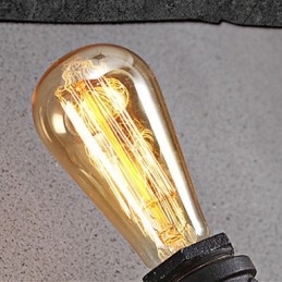 Designer Touch Decorative Wall Sconces Mini Style Rustic Lodge Metal