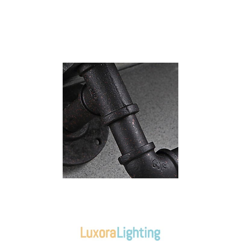 Designer Touch Decorative Wall Sconces Mini Style Rustic Lodge Metal