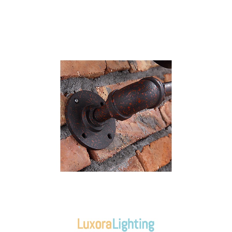 Designer Touch Decorative Wall Sconces Mini Style Rustic Lodge Metal