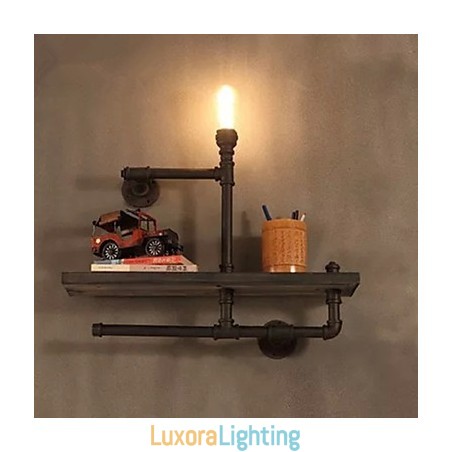 Designer Touch Decorative Wall Sconces Mini Style Rustic Lodge Metal