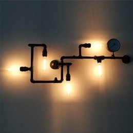 Designer Touch Decorative Wall Sconces Mini Style Modern Contemporary Metal