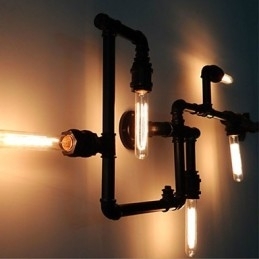 Designer Touch Decorative Wall Sconces Mini Style Modern Contemporary Metal