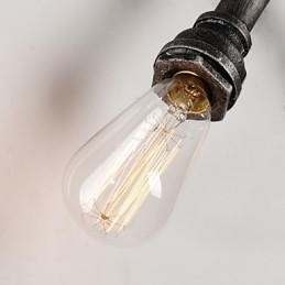 Designer Touch Decorative Wall Sconces Mini Style Rustic Lodge Metal