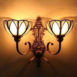 Designer Touch Decorative Wall Sconces Mini Style Traditional Classic Metal