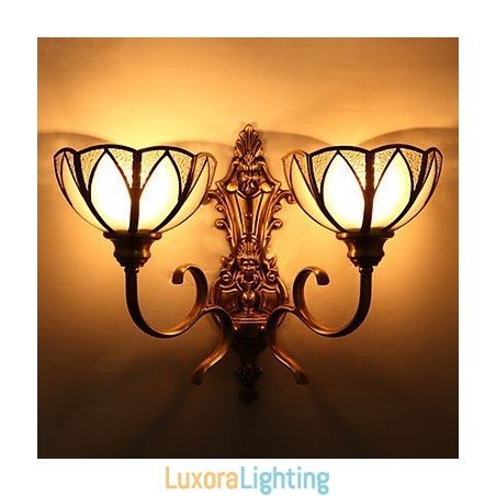 Designer Touch Decorative Wall Sconces Mini Style Traditional Classic Metal