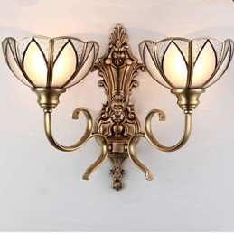 Designer Touch Decorative Wall Sconces Mini Style Traditional Classic Metal
