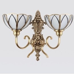 Designer Touch Decorative Wall Sconces Mini Style Traditional Classic Metal