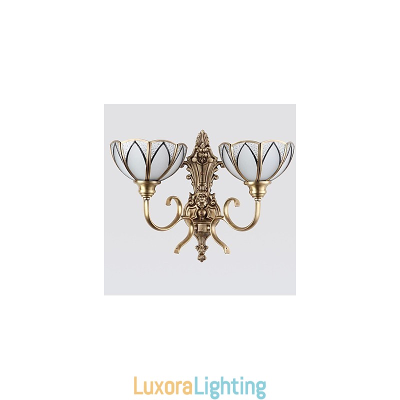 Designer Touch Decorative Wall Sconces Mini Style Traditional Classic Metal