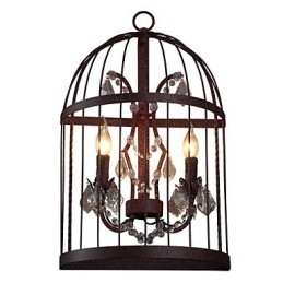 Designer Touch Decorative Wall Sconces Mini Style Traditional Classic Metal