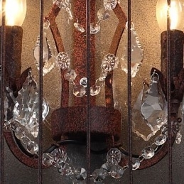 Designer Touch Decorative Wall Sconces Mini Style Traditional Classic Metal