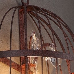 Designer Touch Decorative Wall Sconces Mini Style Traditional Classic Metal