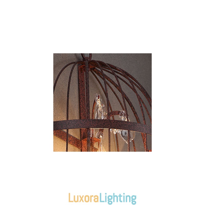 Designer Touch Decorative Wall Sconces Mini Style Traditional Classic Metal