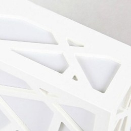 Designer Touch Decorative Modern Contemporary Traditional Classic Wood Bamboo Flush Mount